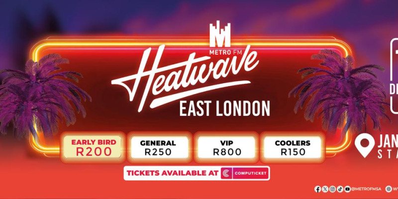 Metro Heatwave - East London