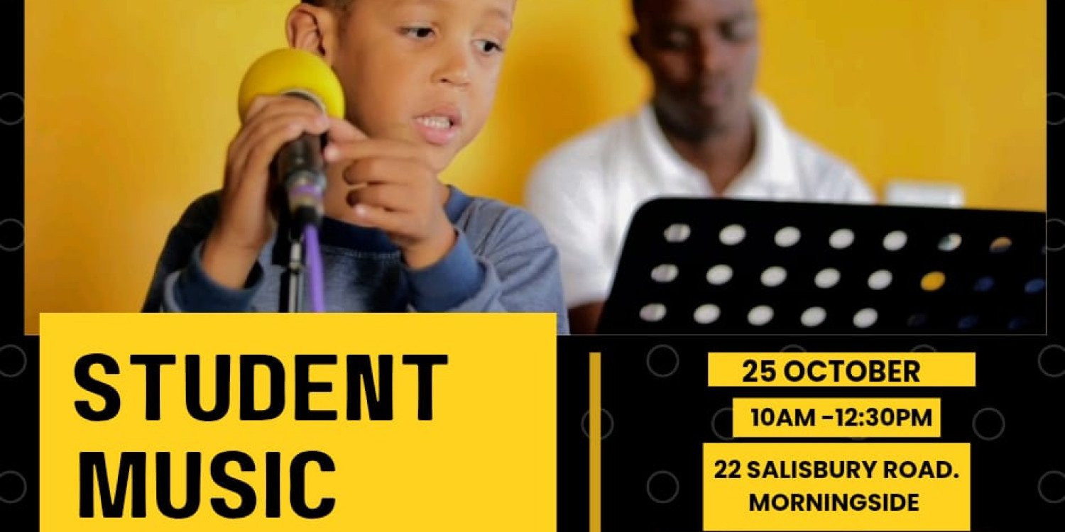 Another beautiful creation presents student music concert 