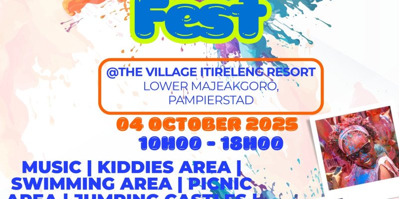 Kids Color Fest 2025
