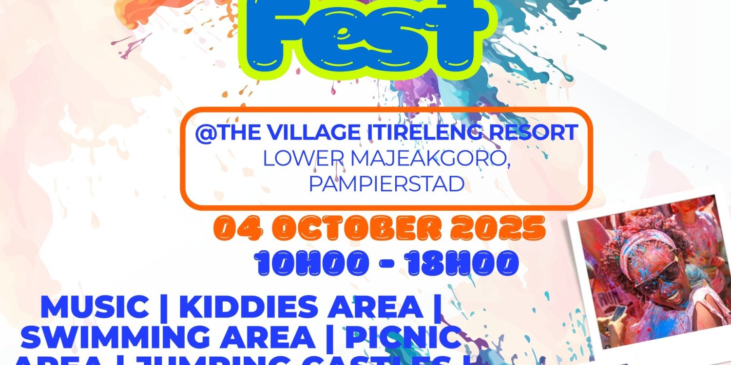 Kids Color Fest 2025