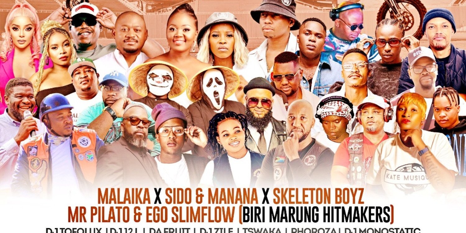 Bokone Bophirima tour