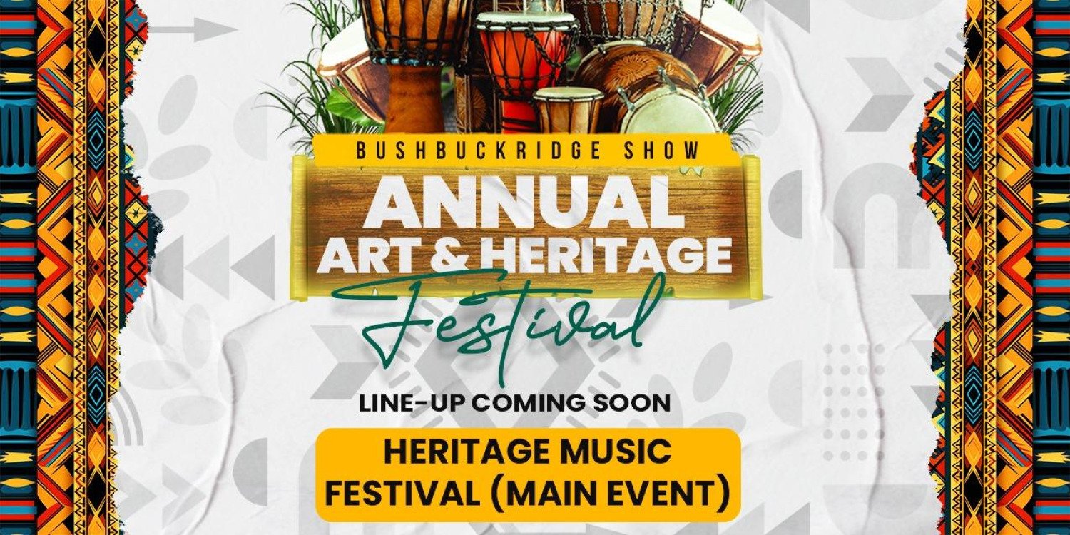 BUSHBUCKRIDGE ANNUAL ART &HERITAGE MUSIC FESTIVAL