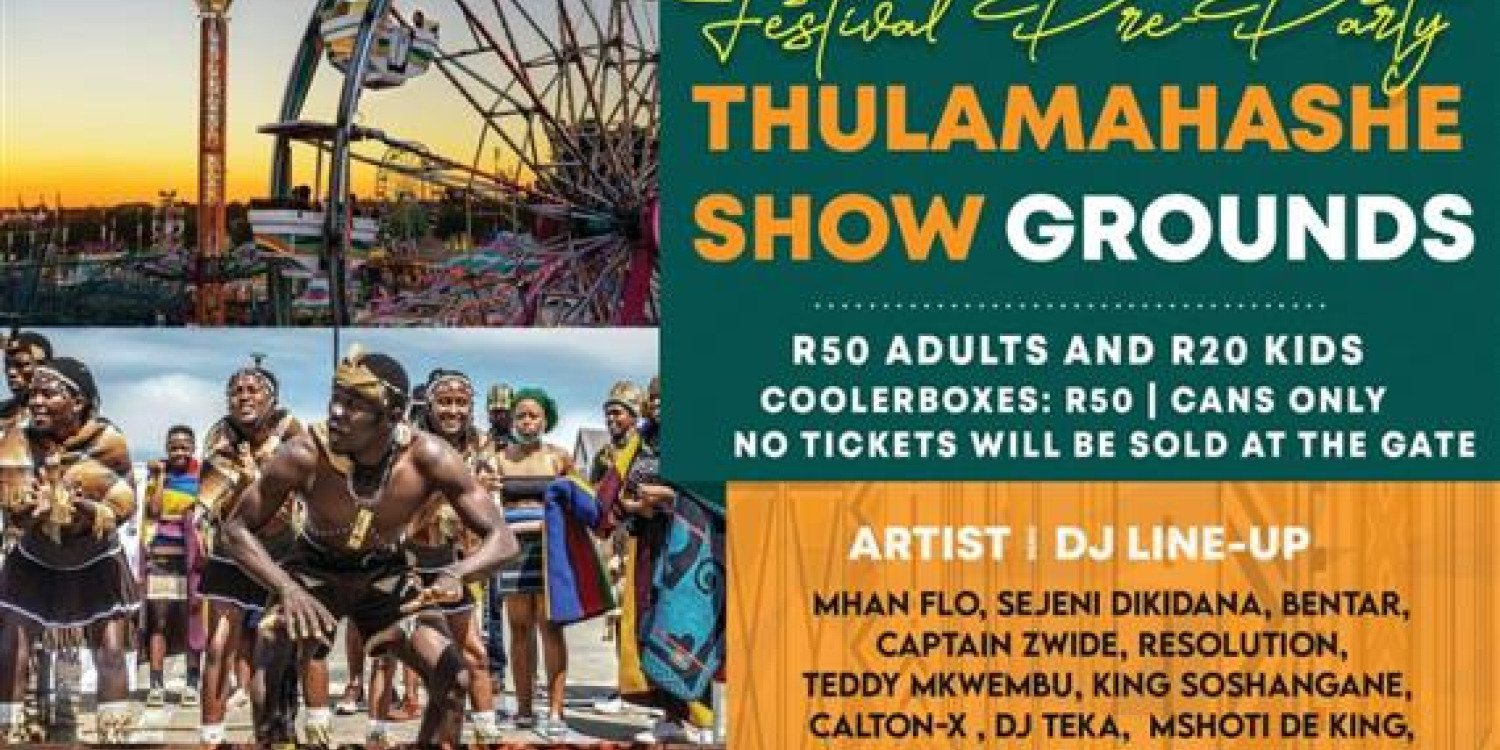 Bushbuckridge Annual Arts, culture & Heritage show