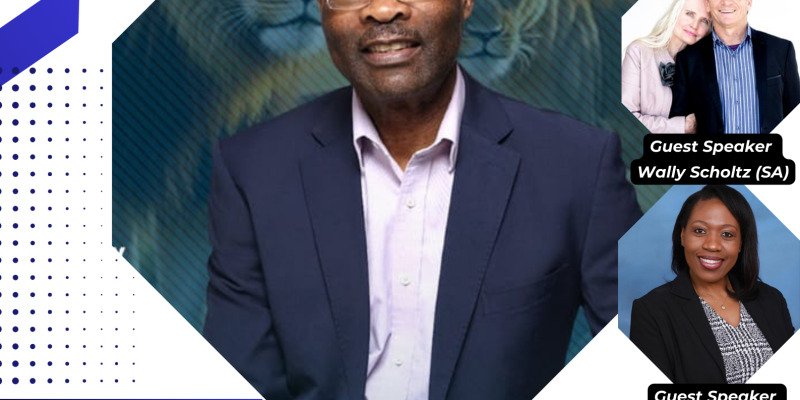 Empowering the lions of Afrika Conference