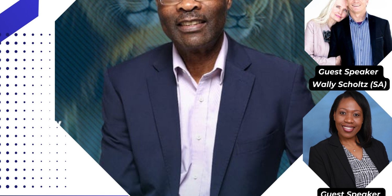 Empowering the lions of Afrika Conference