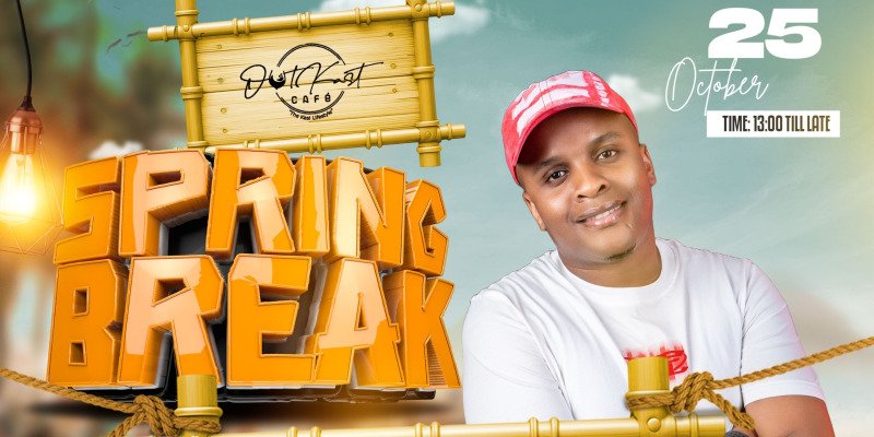 SPRING BREAK WITH DJ KARRI