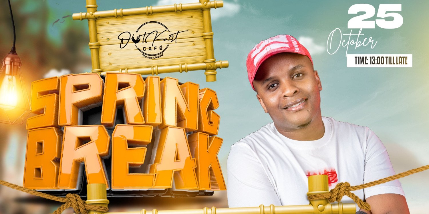SPRING BREAK WITH DJ KARRI