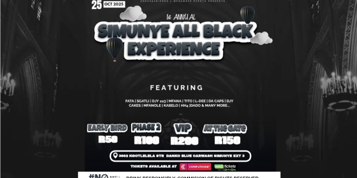 Simunye All Black Experience 