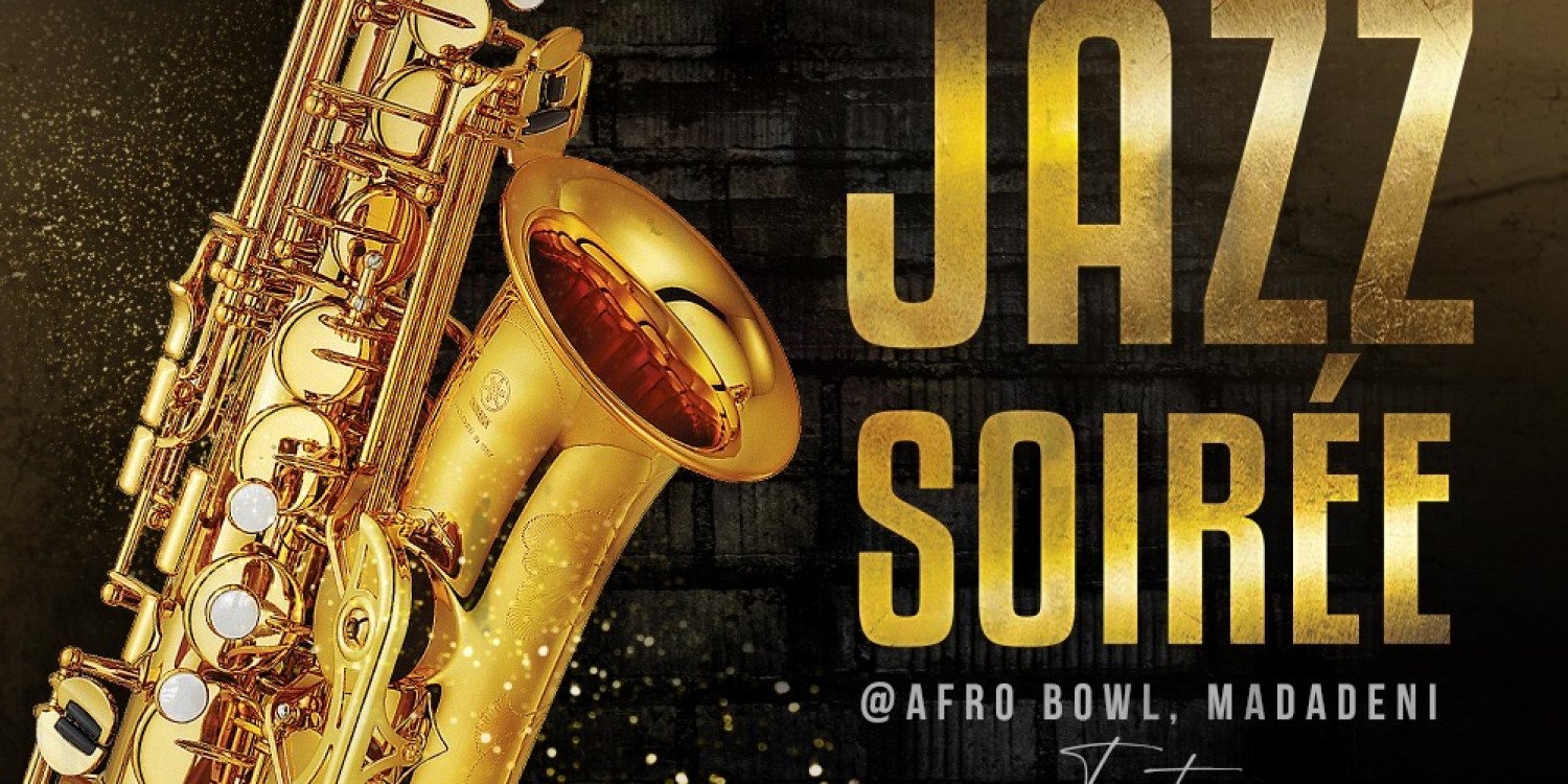 Afro Bowl Jazz Soirée 