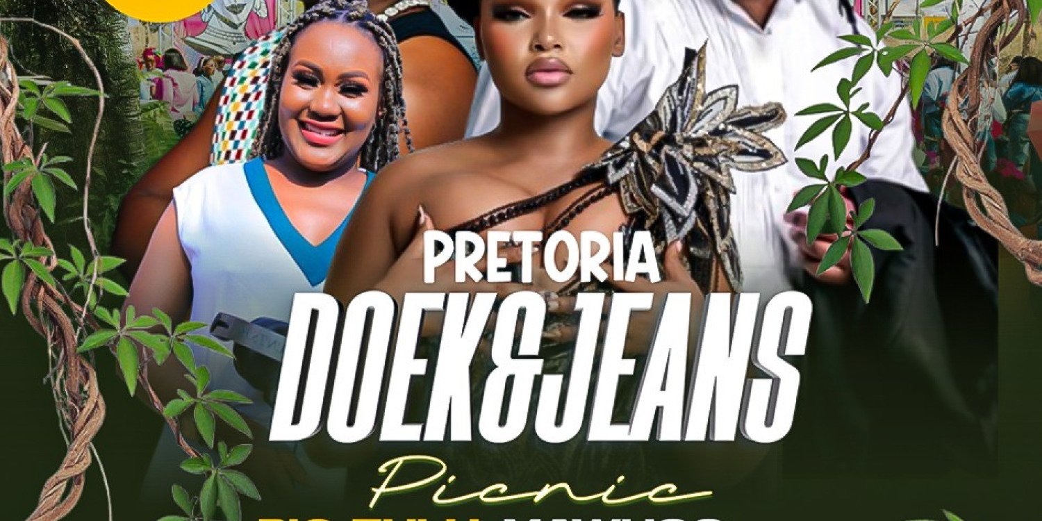 Pretoria Doek and Jeans Picnic