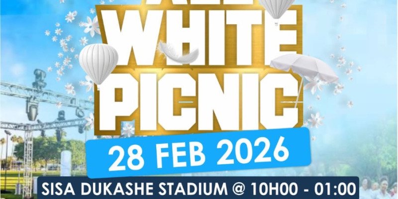 ALL WHITE PICNIC / MDANTSANE MUSIC FESTIVAL 