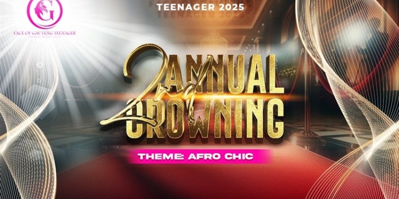Face of Gauteng Teenager 2025, 2nd Annual Crowning