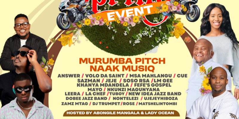Alfred Nzo Spring Event