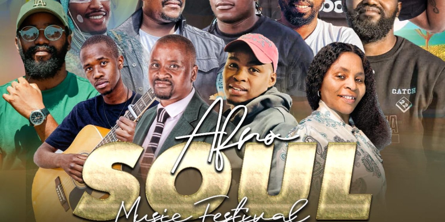 AFRO SOUL MUSIC FESTIVAL 2025