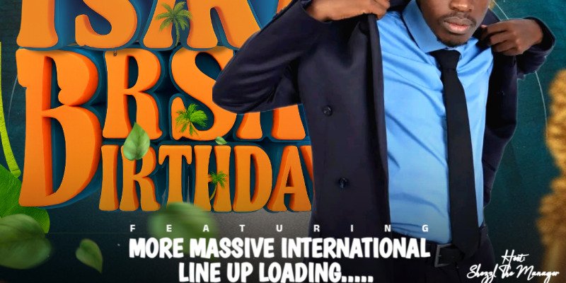 Tsaka rsa birthday celebration 