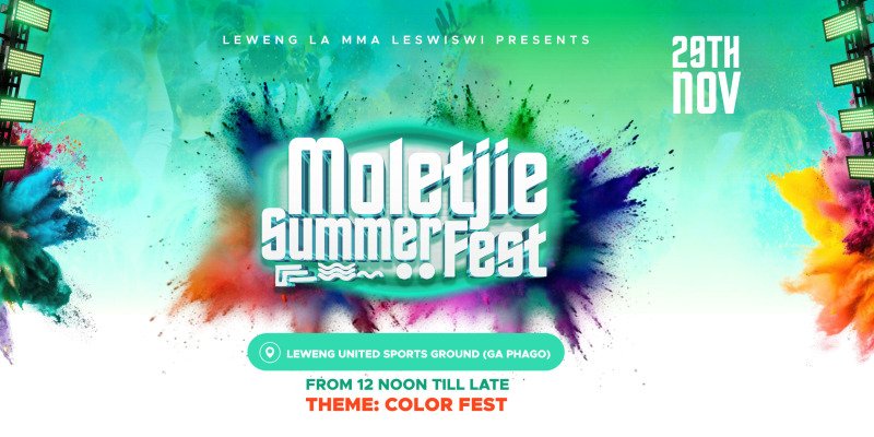 Moletjie Summer Fest 