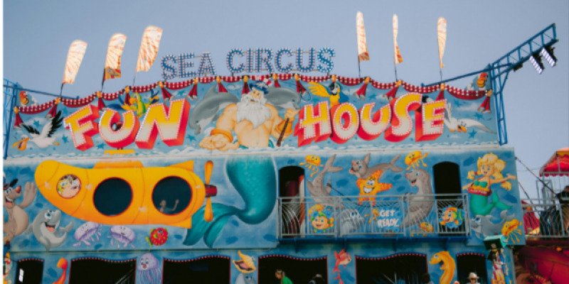 Fun House night 