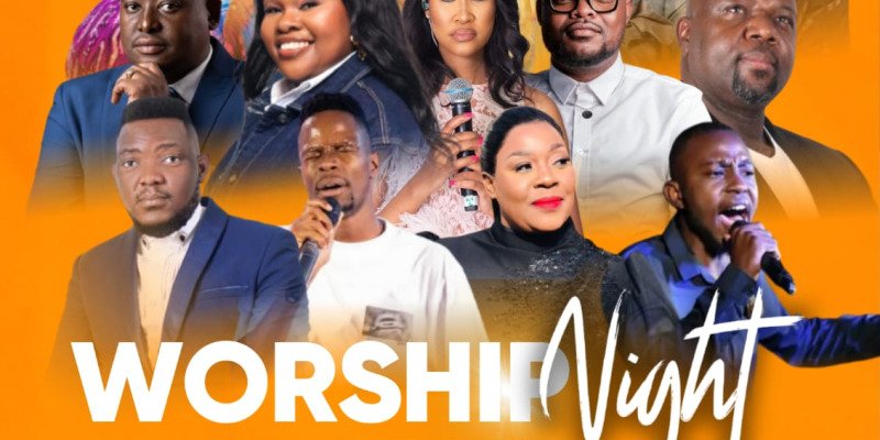 RJCC Lenyenye Worship Night 
