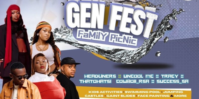 GEN FEST FAMILY PICNIC