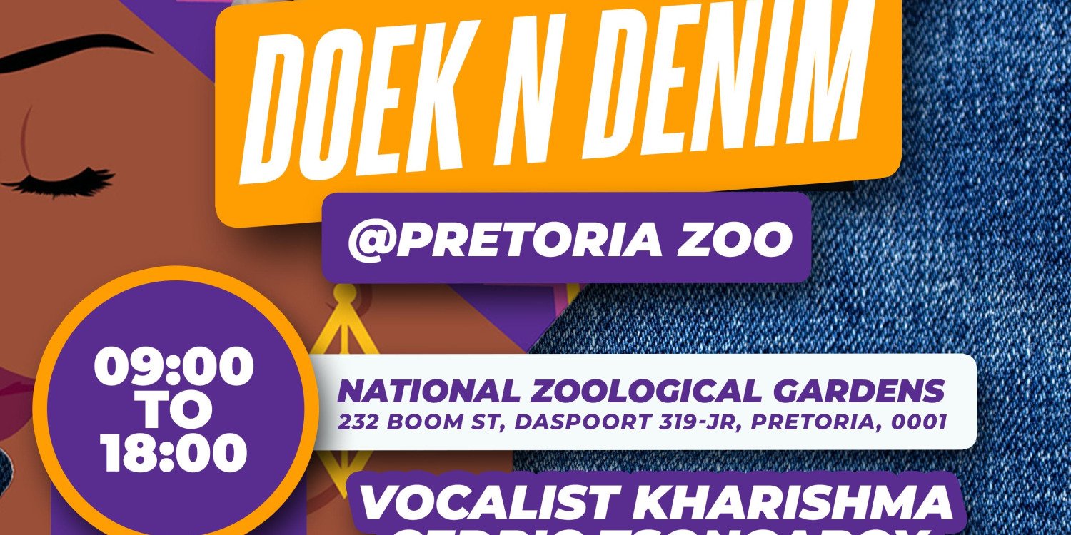Doek n Denim @Pretoria Zoo
