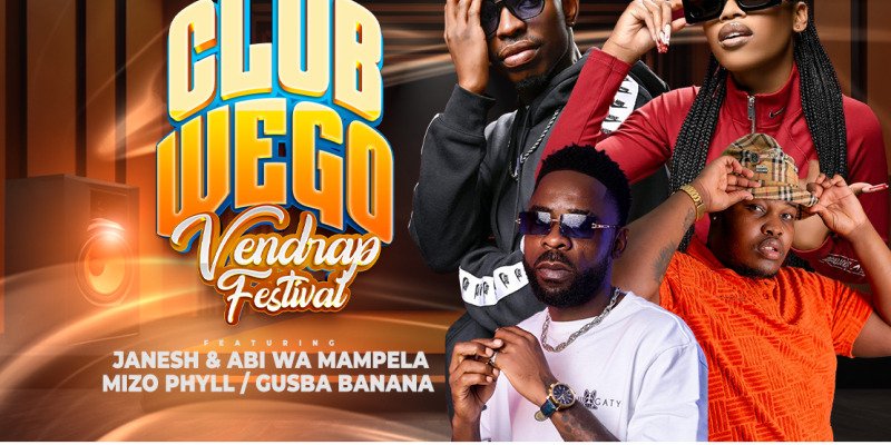 Clubwego Venrap Festival 