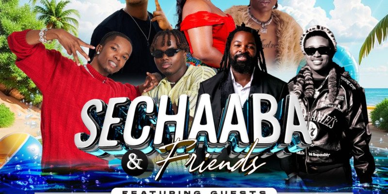 Sechaaba and Friends