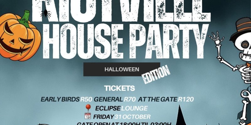 RiotVille Houseparty