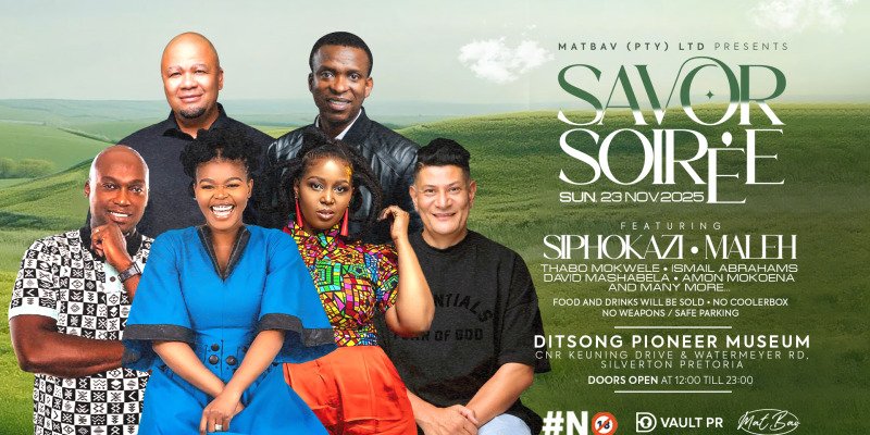 Savor Soirée 