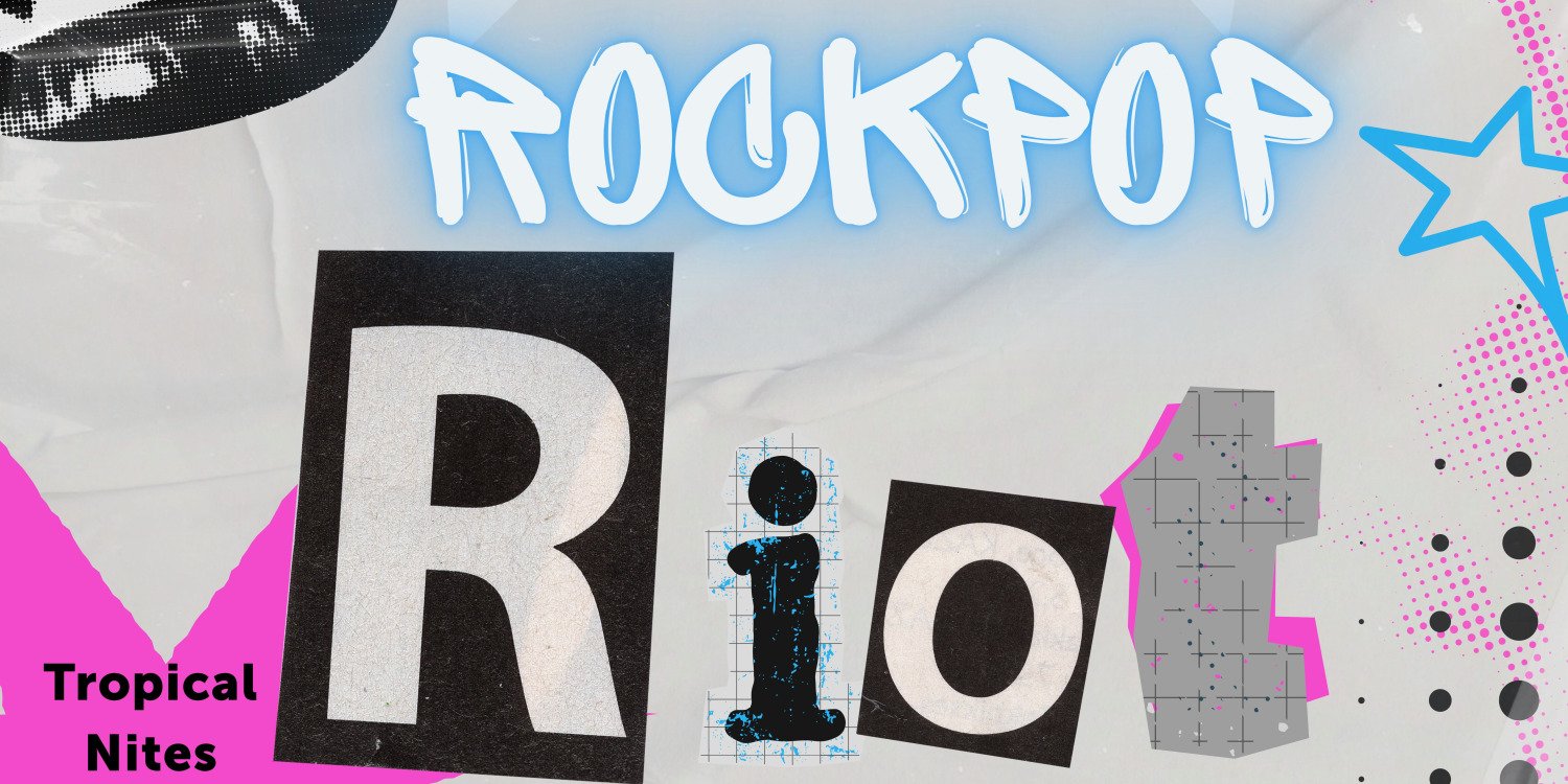 Rock Pop Riot Kids Show