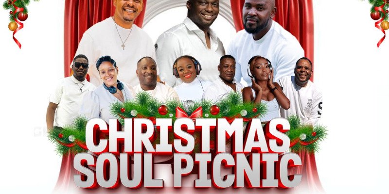 CHRISTMAS SOUL PICNIC 