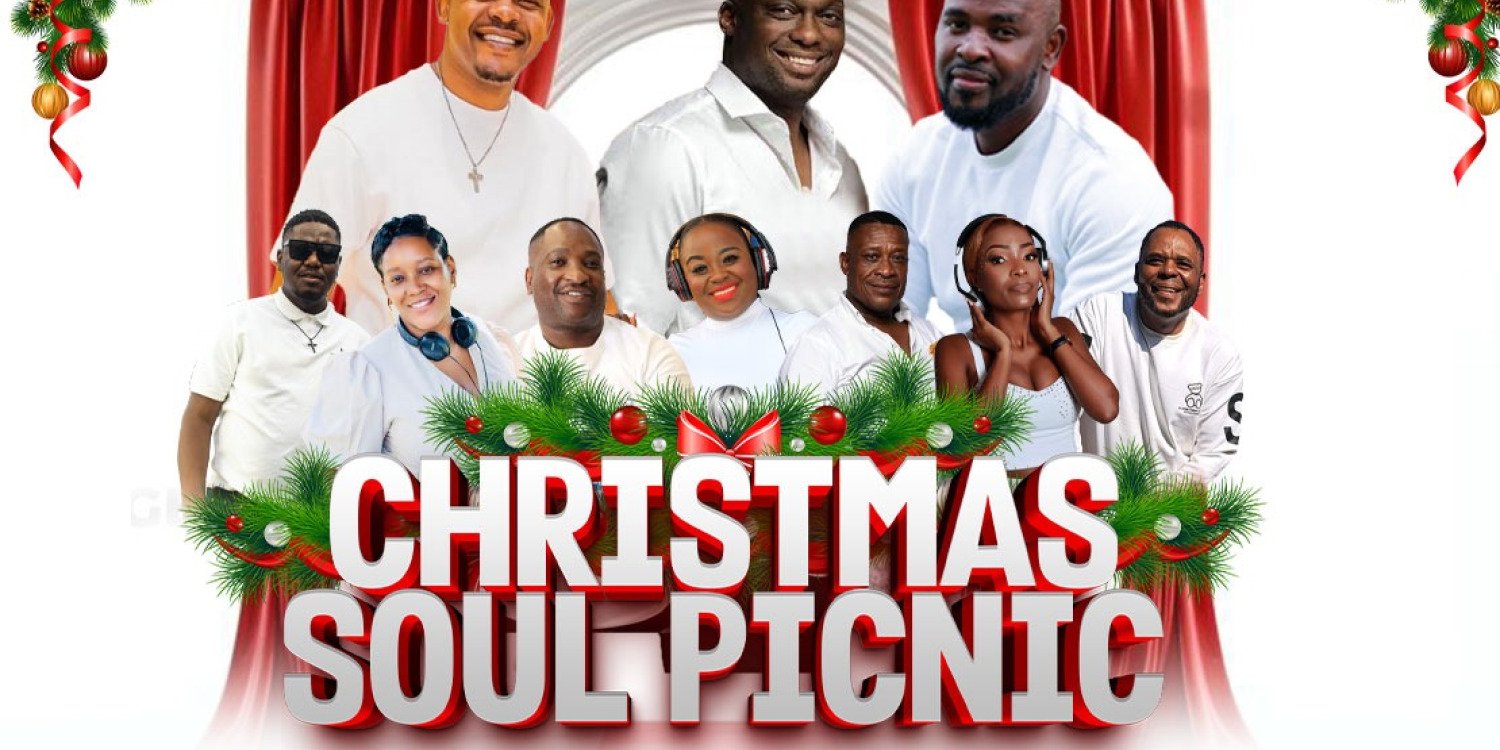 CHRISTMAS SOUL PICNIC 
