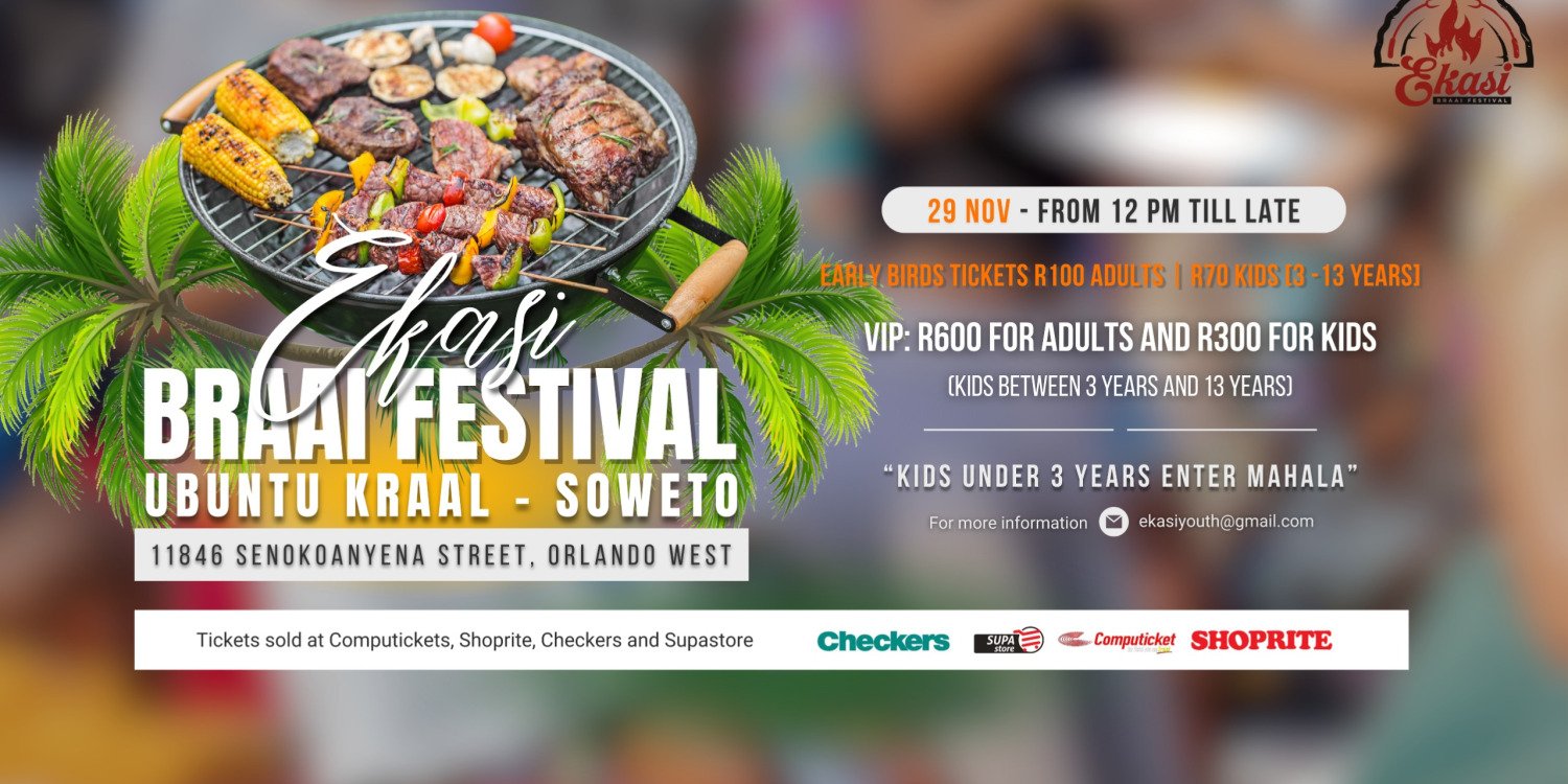 Ekasi Braai Festival 