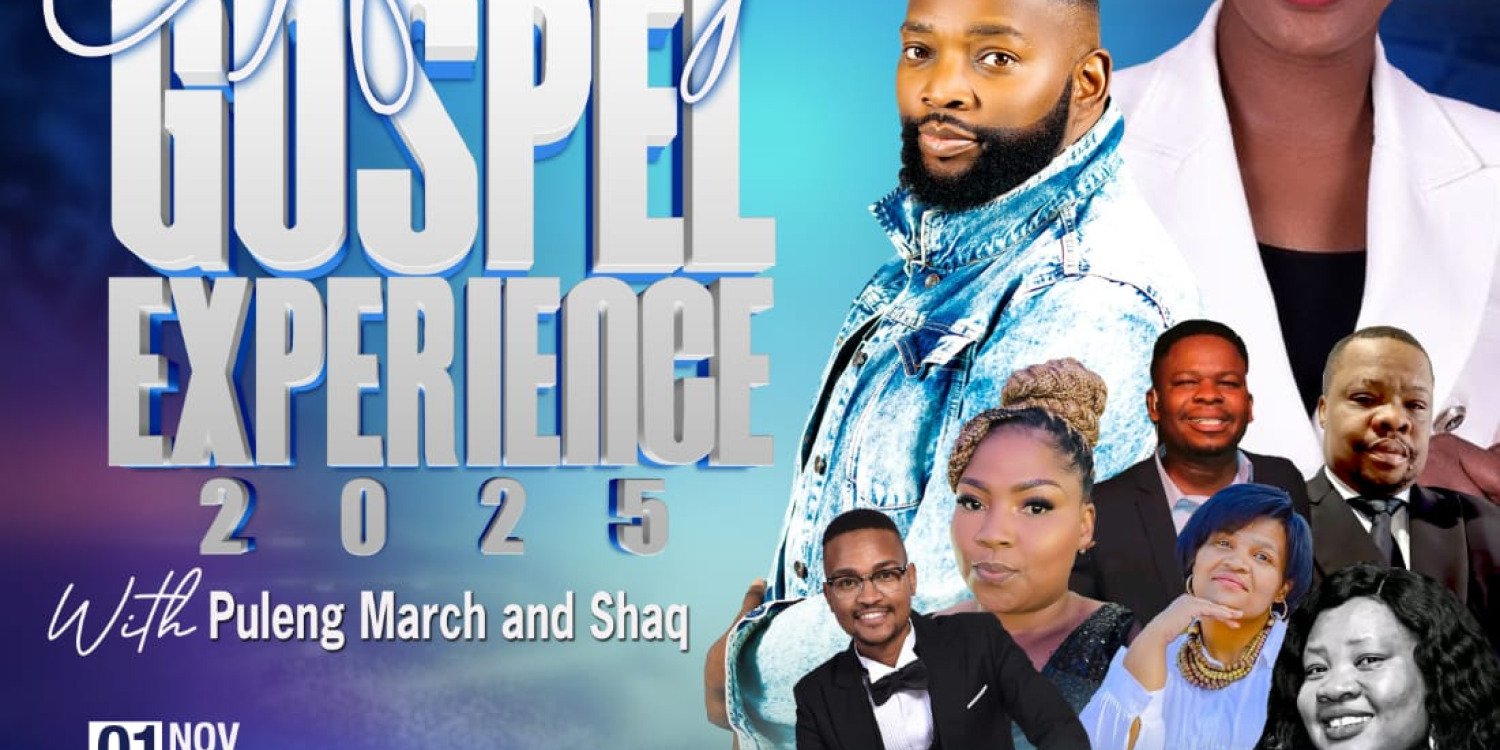 U IS HEILIG GOSPEL EXPERIENCE 