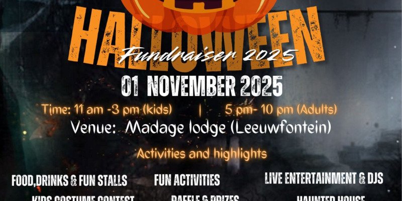 Halloween Fundraising: Spells of Kindness