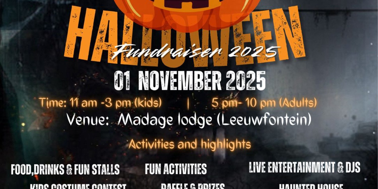 Halloween Fundraising: Spells of Kindness