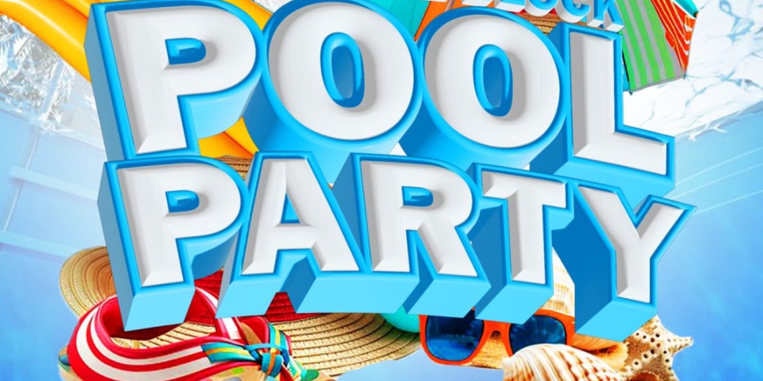 The Ultimate Block Pool Party