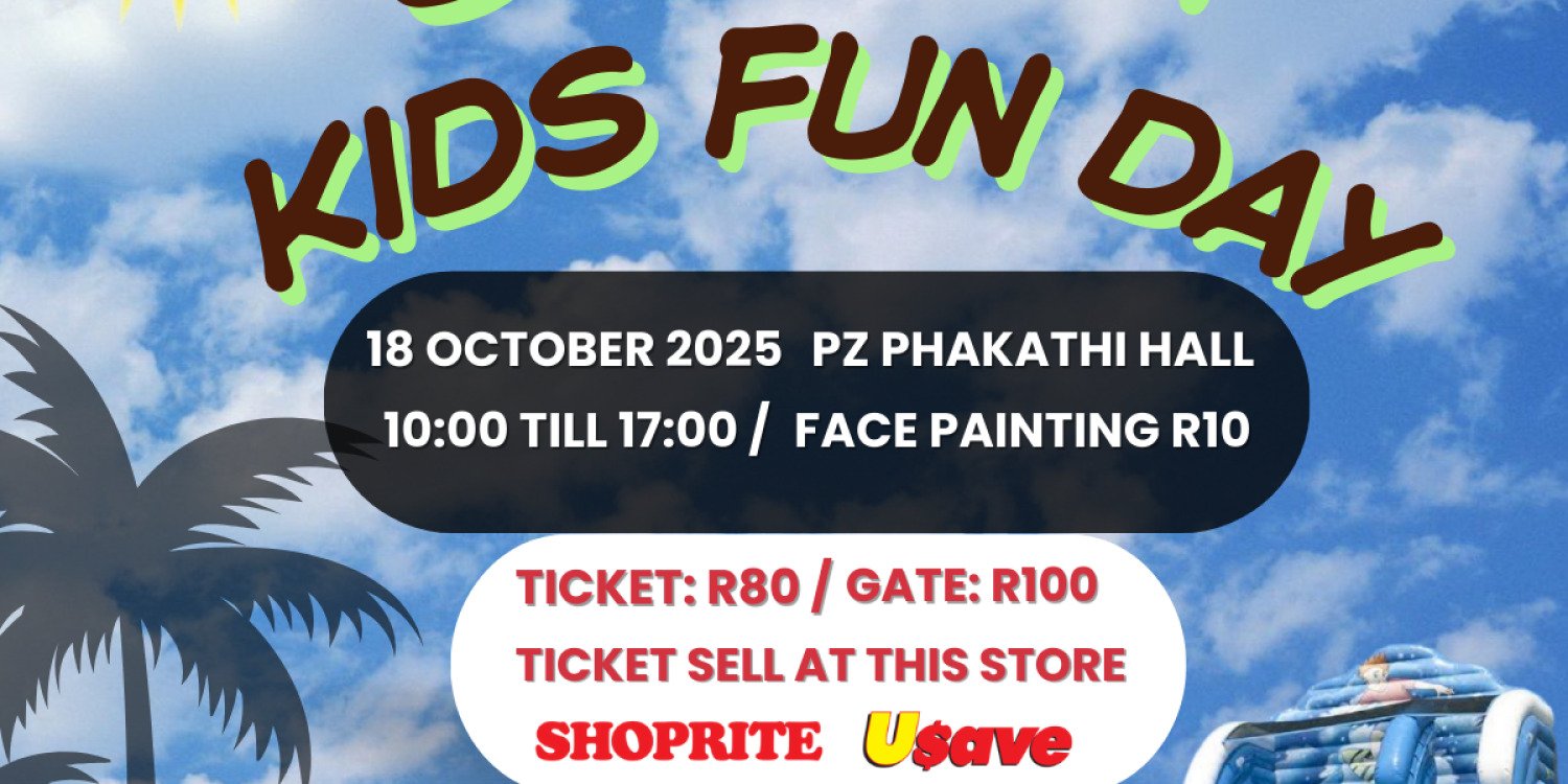 Ulundi Kids Fun Day 