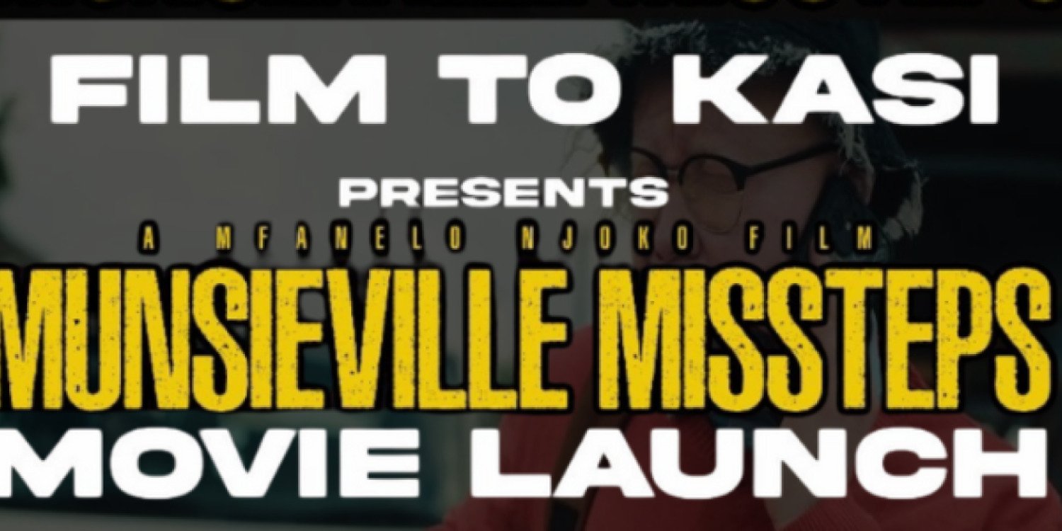 Munsieville Missteps launch 