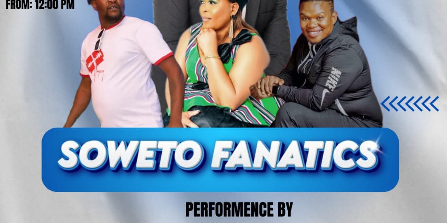 Soweto Fanatics - Computicket BoxOffice