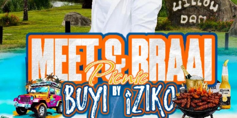 Meet & Braai Picnic