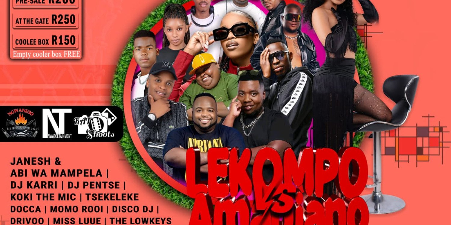 Lekompo vs Amapiano 