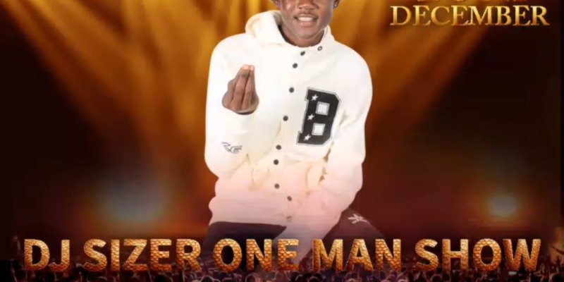 One man show