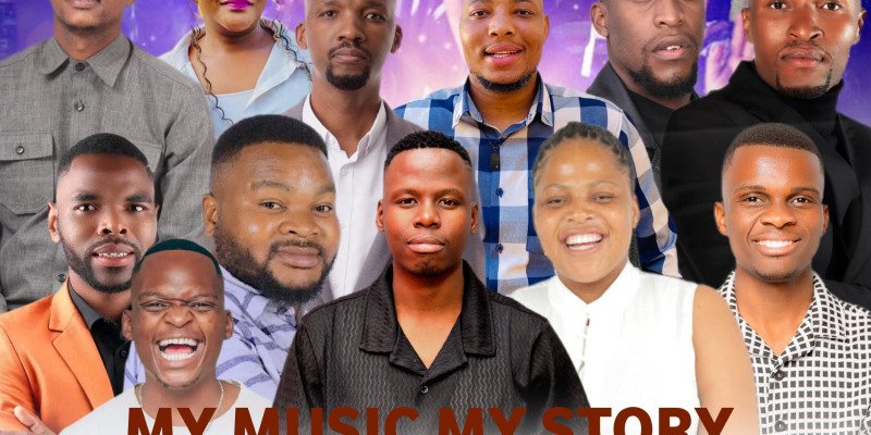 MY MUSIC MY STORY #TheLiveExperience 