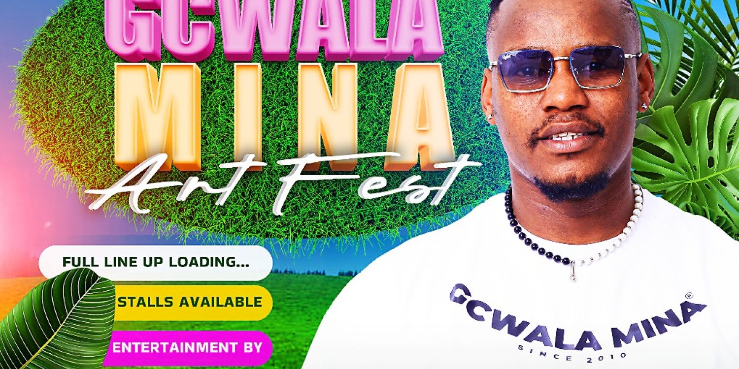 Gcwala Mina Art Fest 