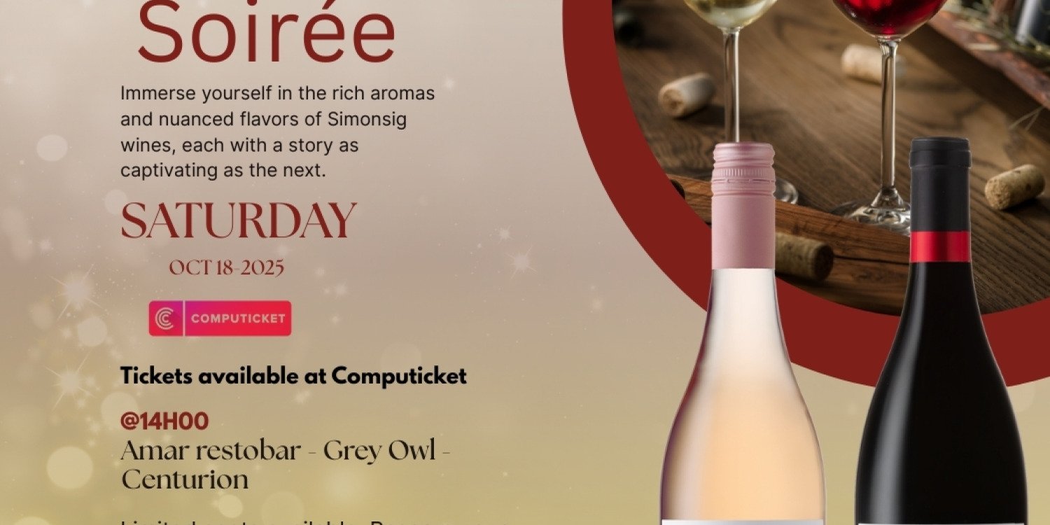 WINE AND CAKE SOIREE