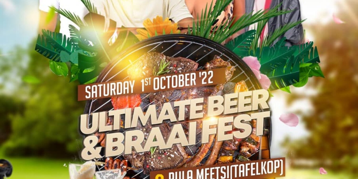 Ultimate Beer&Braai Fest 