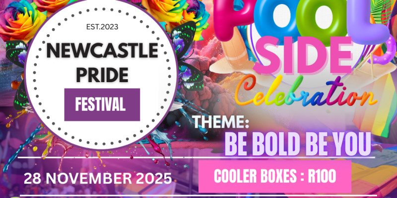 3rd Annual Newcastle Pride Festival