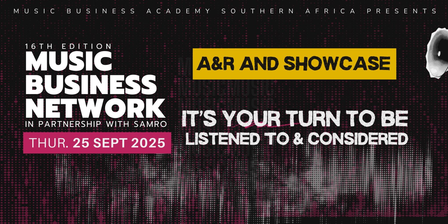 Music Business Network - 16th Edition