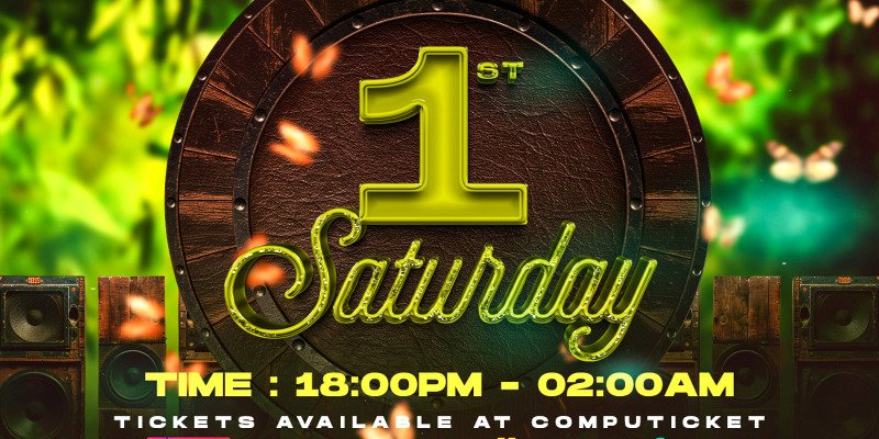 "1st Saturday” Event Hosted by TimAdeep
