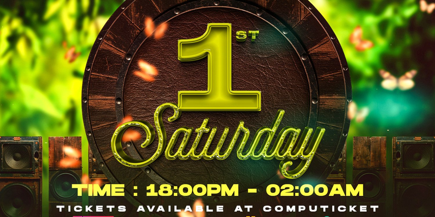 "1st Saturday” Event Hosted by TimAdeep